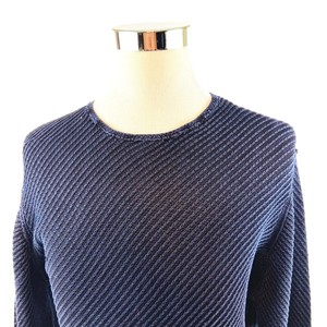 loose knit sweater mens