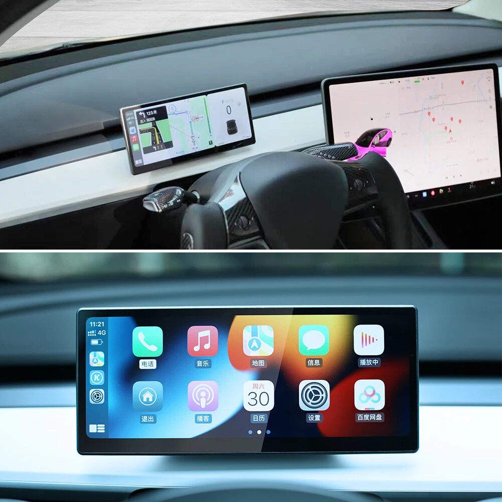 Apple Carplay Tesla Model 3 Exploring The 10 Videos And 56 Images