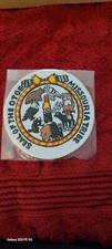 PATCH UNSEWN SEAL OF THE OTOE MISSOURIA TRIBE 4.5 INCHES ACROSS