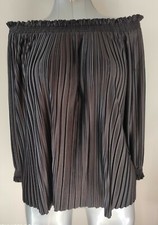 Banana Republic Blouse Dark Purple Size M