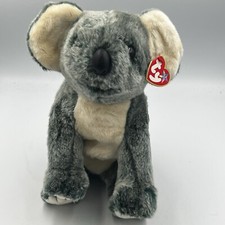 Ty Beanie Buddy Eucalyptus The Koala Retired 12" Vintage 1999 PLEASE READ