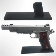 1911 Pistol Display Stand 45 ACP  Gun Rack - Perfect for Gunshop Showcase