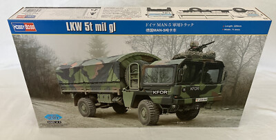 Hobby Boss 1:35 85507: MAN LKW 5t mil gl