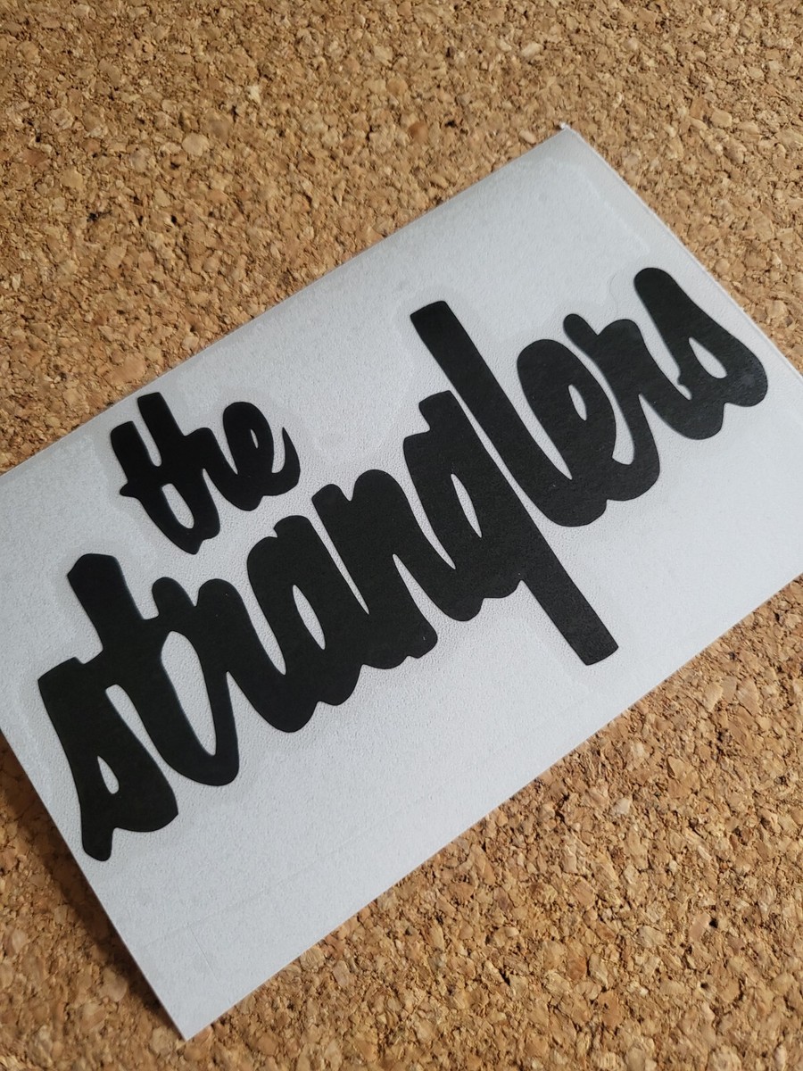 Stranglers Logo Townsend Music Store Products