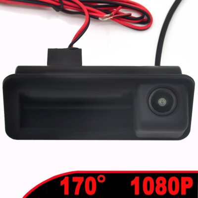 170° 1080P AHD Auto-Rückfahrkamera für Ford Focus 2 MK2 Mondeo MK4 S-Max C-Max