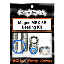 Winter Evening - Mugen MBX-6E Bearing Kit