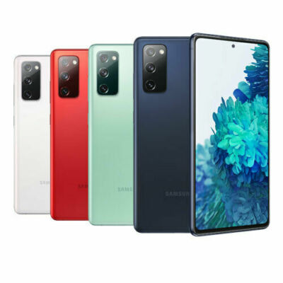 Samsung Galaxy S20 FE 5G G781U1 128GB AT&T T-Mobile Unlocked SMARTPHONE OPEN BOX