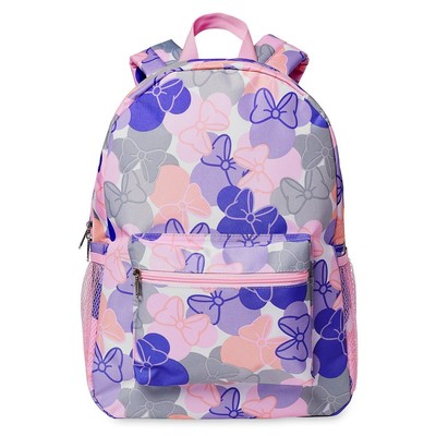 pink disney backpack
