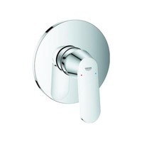Grohe Eh-Brausebatterie Eurosmart C 24044 Fms FüR Rapido Smartbox Chrom