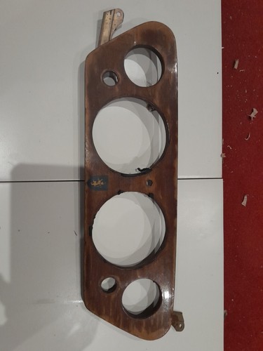 Triumph Spitfire MK1,2,3 Holz ARMATURENBRETT #4