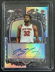 KARL-ANTHONY TOWNS 2025-26 TOPPS CHROME #SS-KAT SIGNATURE STYLE REFRACTOR AUTO