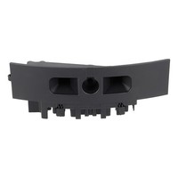 Easypart Passend FüR Ecovacs 201-2499-0222 Wassertank Schwarz FüR