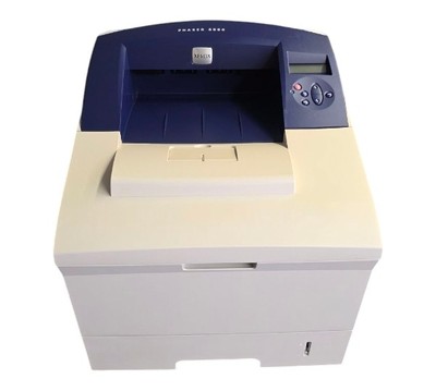 Xerox Phaser 3600 DN - Nur 51.815 gedruckte Seiten - 38 Seiten/Minute