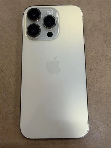 Apple iPhone 14 Pro 128GB Gold  (Battery Health 87%) Broken Back /Front