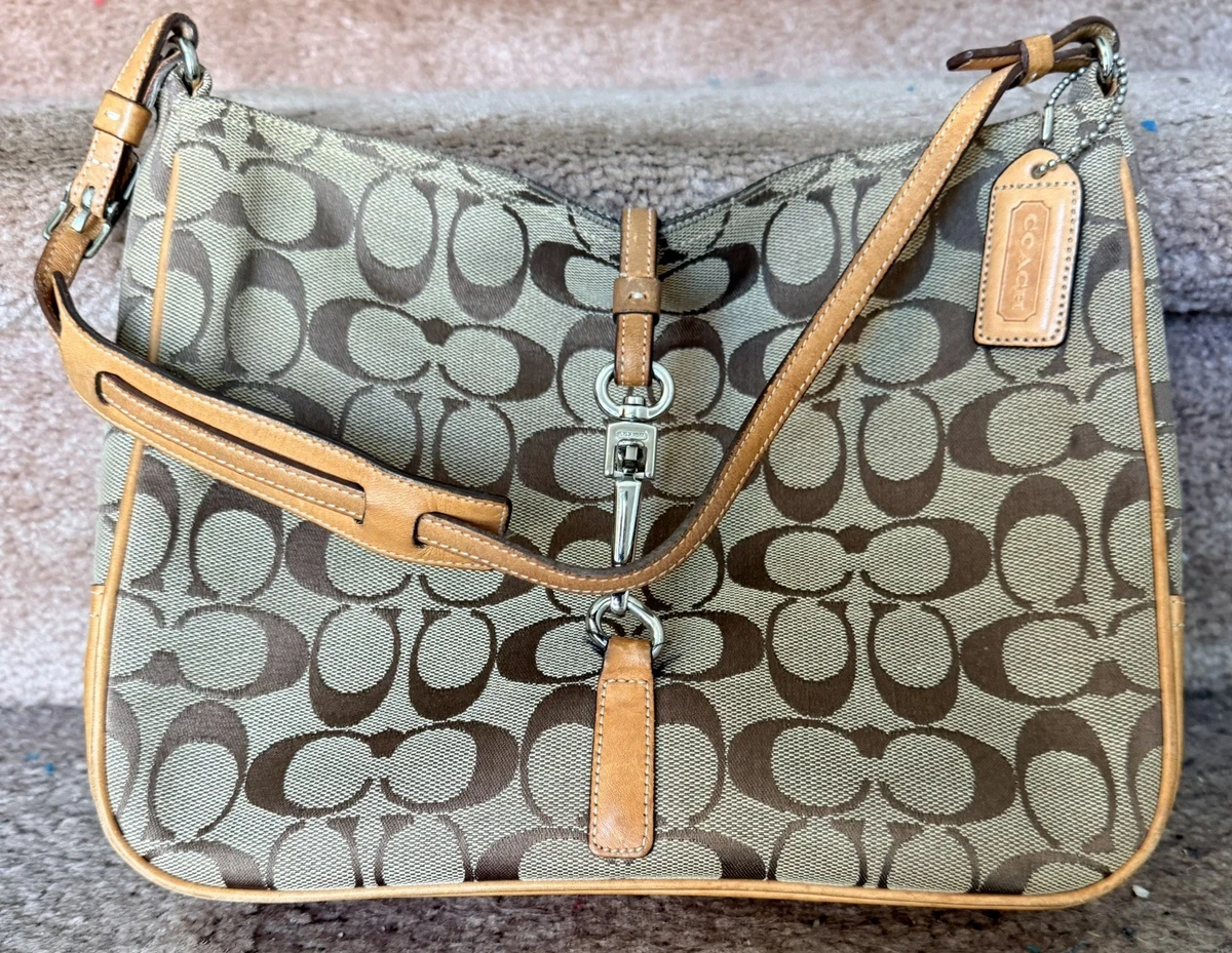 Coach Hobo Bags Embroidered Handbags for Women for sale | eBay