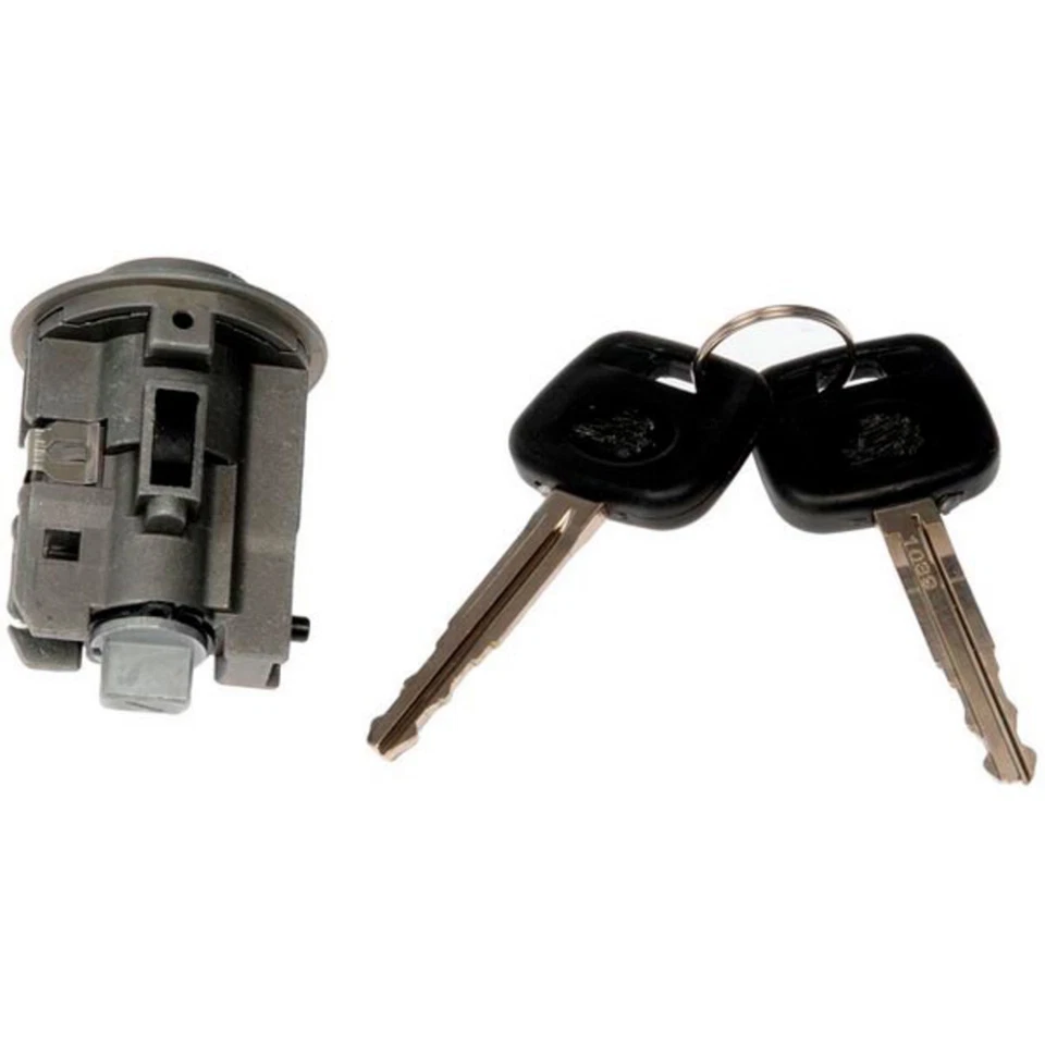 Цилиндр замка зажигания 989-164 Dorman для Toyota Camry Tacoma Sequoia Tundra - Изображение 3 из 4