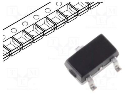 6 Stück ONSEMI SBAW56WT1G Diode