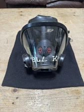 Scott AV-3000 HT Fire Fighter SCBA Mask SIZE: Medium (M) B