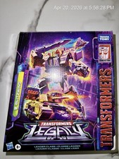 Transformers Legacy  Blitzwing   NEW