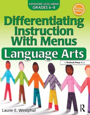 Laurie E. Westphal Differentiating Instruction With Menus (Taschenbuch)