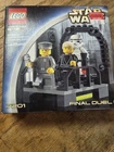 New ListingSealed 2002 Lego 7201 Star Wars Final Duel II 23 Piece In Box 4162679 Lucas Film