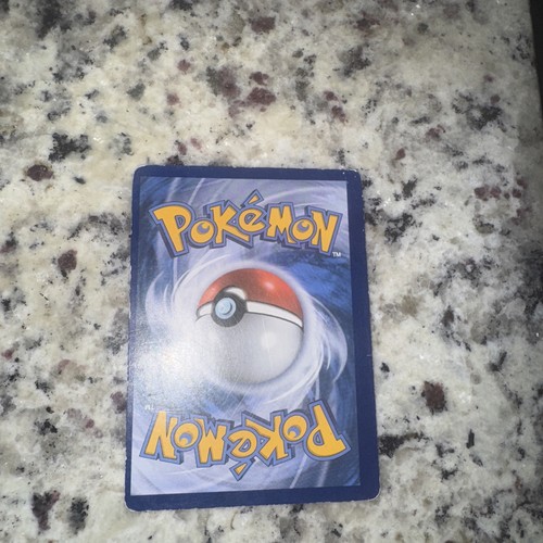 Pokemon Inverted Back Pokemon Marowak XY BREAKthrough Error Misprint Inverted Upside Down ...
