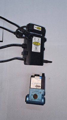 5 pack Hytrol 032.501 Zone Controller Gen 3 with MAC PME-A81PA Valve