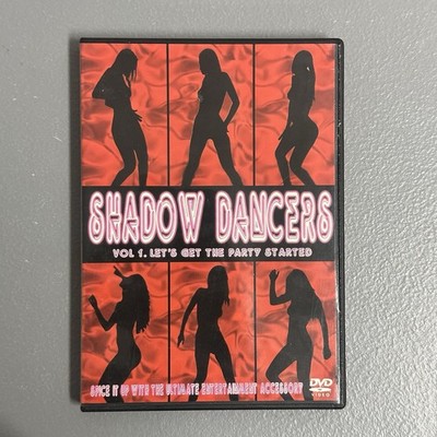 Shadow Dancers - Volume 1, Lets Get the Party Started (DVD, 2005)