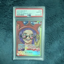 Belo Betty [Alternate Art] OP05-002 Prices | One Piece Awakening