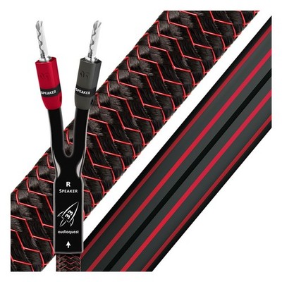 AudioQuest Rocket 33 Speaker Cables - 10' (3.04m)