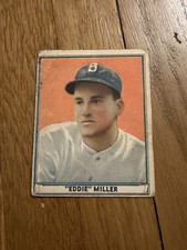 1941 Play Ball Baseball Cards 27