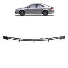 Gitter Blende Stoßstange unten vorne passend für FORD MONDEO 2000-2007