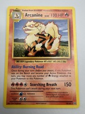 Arcanine 18/108 Evolutions Regular for sale online | eBay