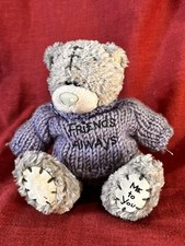 Me to You Tatty Teddy, gamma di inizii, un semplice ringraziamento con un sacco di amore