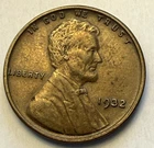 High Grade 1932-P Lincoln Wheat Cent Penny. -  FREE SHIPPING