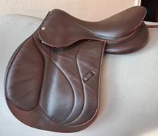 17 Devoucoux Biarritz S Saddle - 2018 - 2N Fl...
