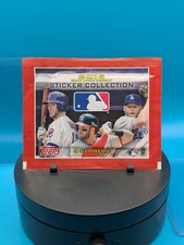 2016 Topps MLB Sticker Collection Baseball 5