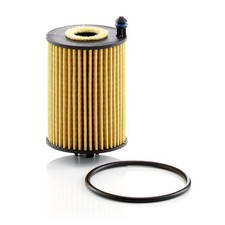 ÖLFILTER FÜR AUDI A6 C8 (4A2), AUDI A6 C8 AVANT (4A5) - MANN-FILTER HU 7046 Z