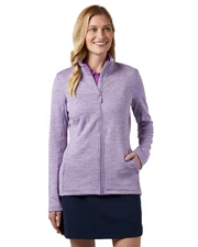 32 Degrees Active Women's Lightweight Full Zip Jacket