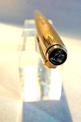 Pelikan Druck Bleistift 60 Rolled Gold # Zeitraum 1965-68 # (1603SH)
