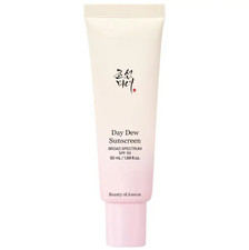 Day Dew Sunscreen Lightweight SPF 50, 1.69 oz, New