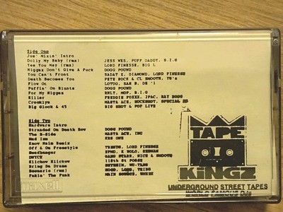 D.J. Backspin - DA Symphony Mixtape