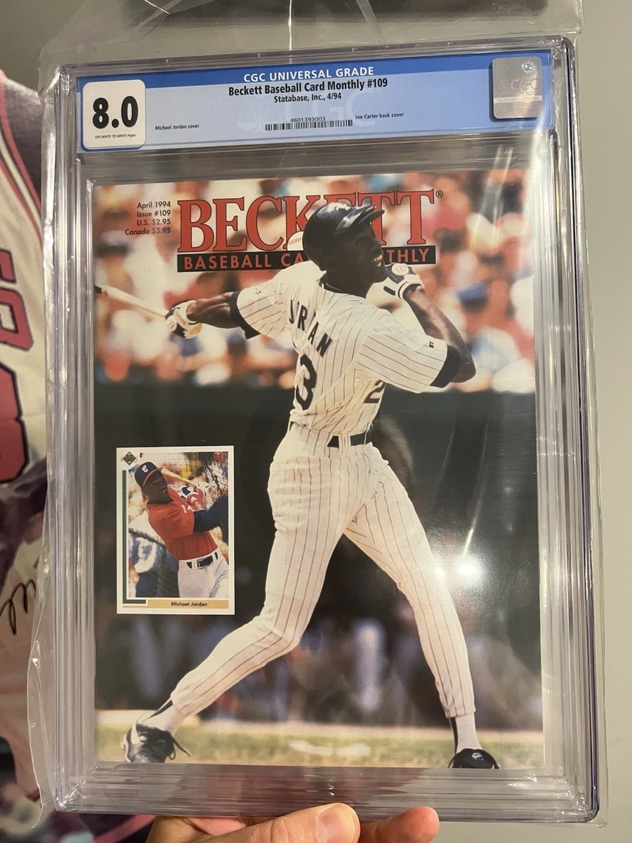 1994 Publication Year Sports Trading Card Price Guides