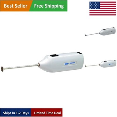 Battery Operated Paint Mixer for Various Jar Sizes - Perfect for DIY Projects