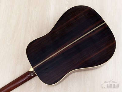 1984 Tokai Cats Eyes TCM-50V Martin-Licensed Vintage Acoustic