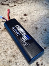 Protek 2S 100C LiHv LiPo Tamiya Kyosho Style Stick Pack 7.6V Battery 5000mAh New