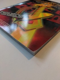 Prima's Dragon Force Unauthorized Game Secrets Strategy Guide for Sega Saturn 