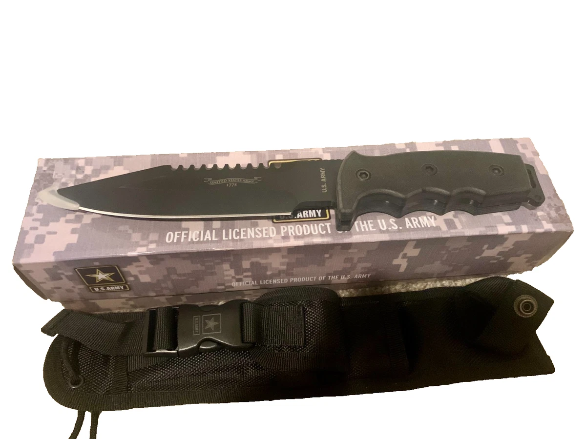 US Army 2.76 - 4in. Blade Range Tactical Collectible Folding