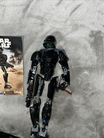 LEGO Star Wars: Imperial Death Trooper (75121) With Manual