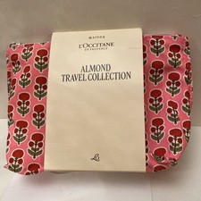 L'Occitane en Provence Almond Travel Collection BNWT Body Oil Soap Hands RRP £25